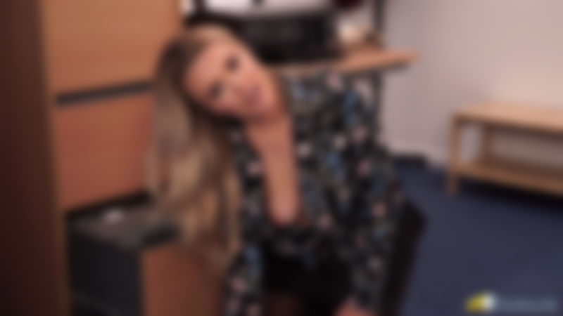 Ashley Jayne "Naughty Office Perv"