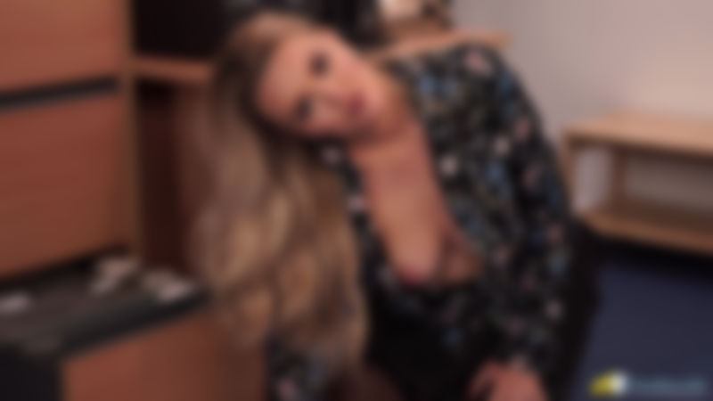 Ashley Jayne "Naughty Office Perv"