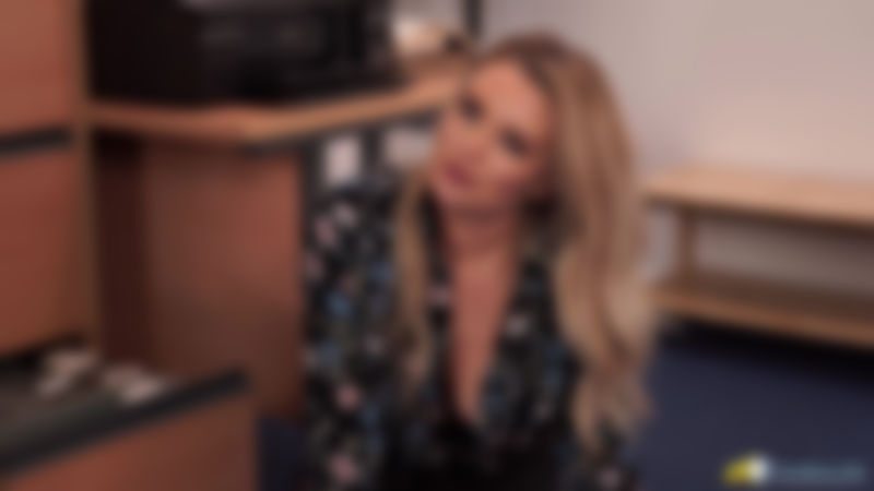 Ashley Jayne "Naughty Office Perv"