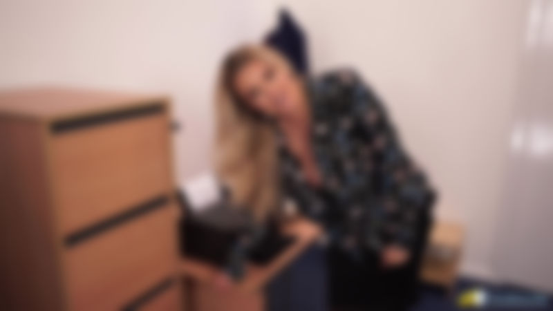Ashley Jayne "Naughty Office Perv"