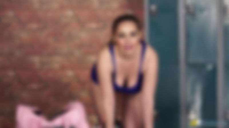Sophia Delane "Locker Room Knockers"