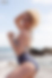 Big Boobs On The Beach