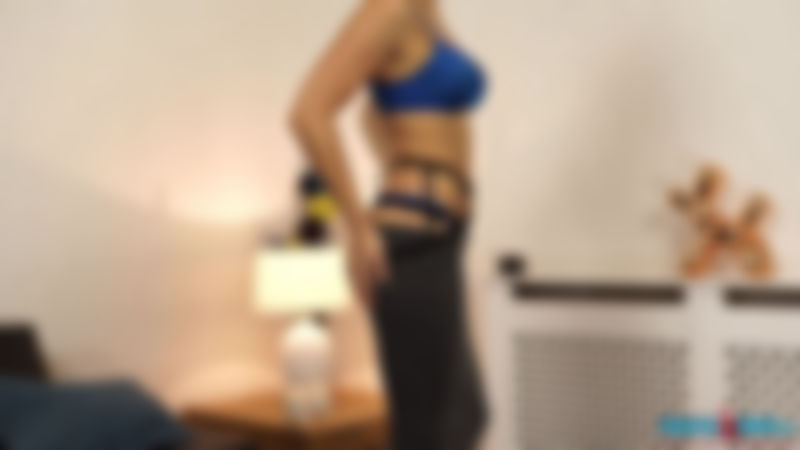 Laura S "Leaving Present"