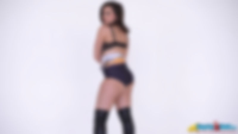 Charlie Rose "Sexy Batgirl"