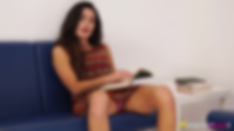 Laura "Panty Humiliation"