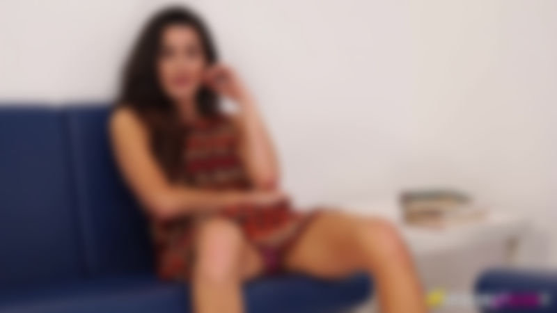 Laura "Panty Humiliation"