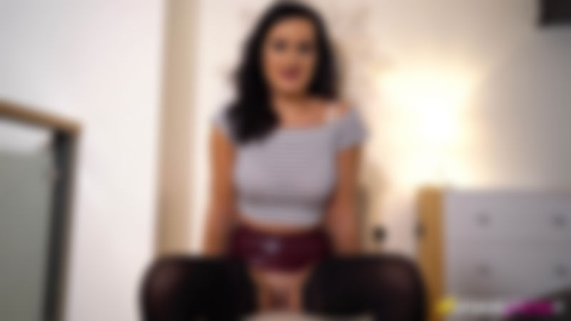 Wanking With My Panties