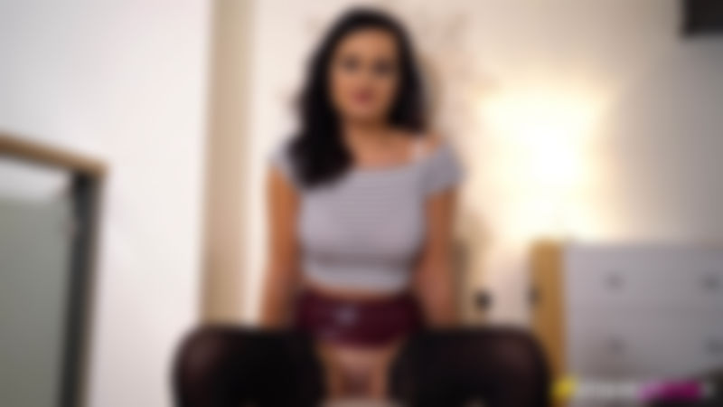 Wanking With My Panties
