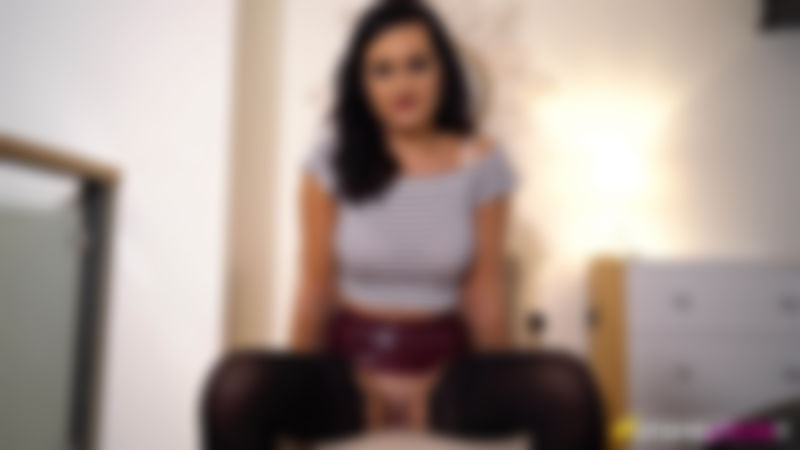 Wanking With My Panties