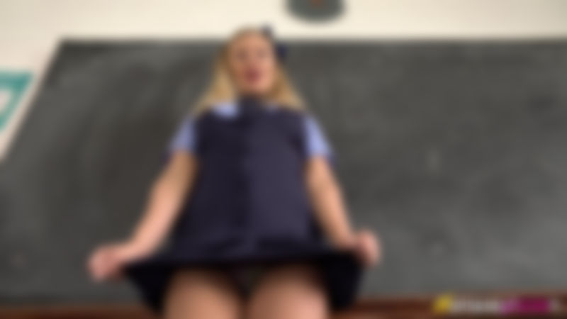 Beth "I Must Behave In Class"