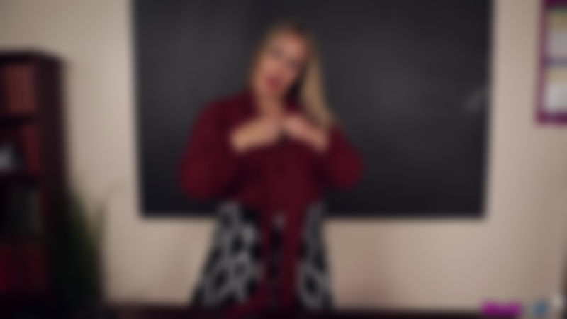 Ashley Rider "A Real Woman:PT1"