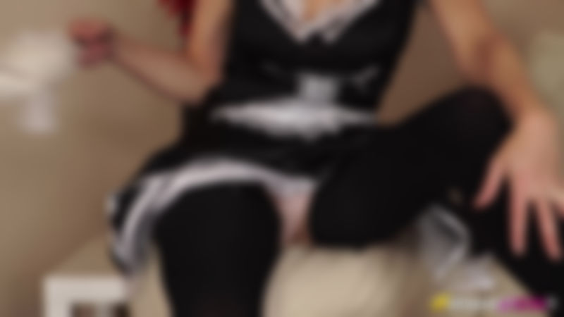 Kate Anne "Sexy Maid Service"