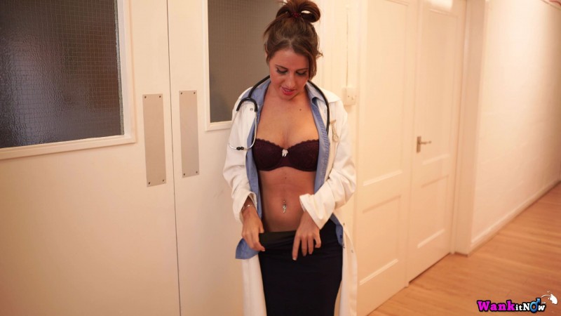 Jess West "Erection Nurse"
