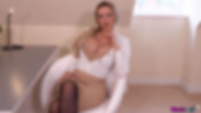 Amber Jayne "If I Suck Your Cock"