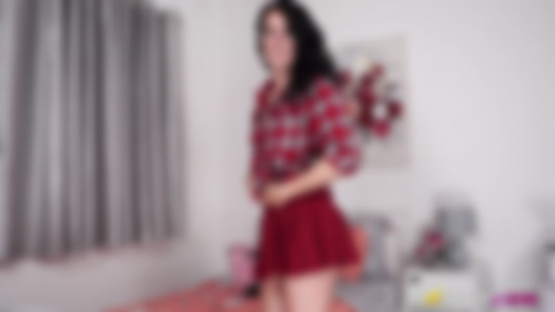 Upskirt Frustration