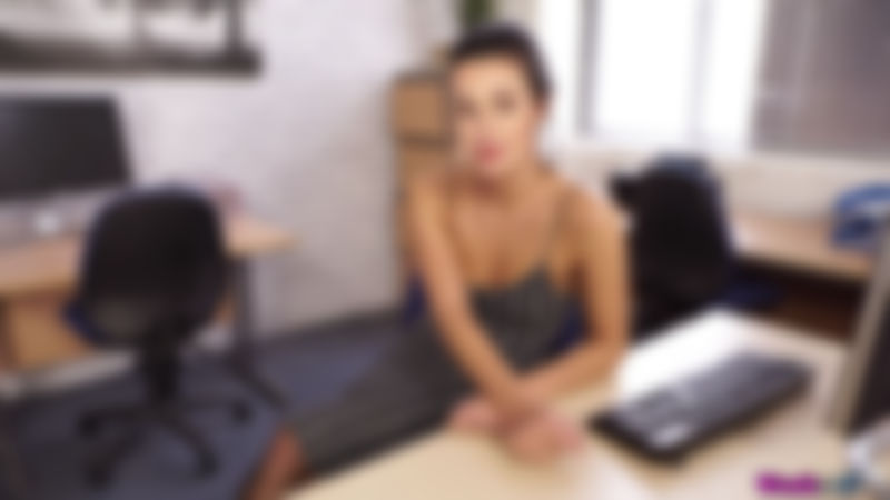 Laura "Heels & Stockings"