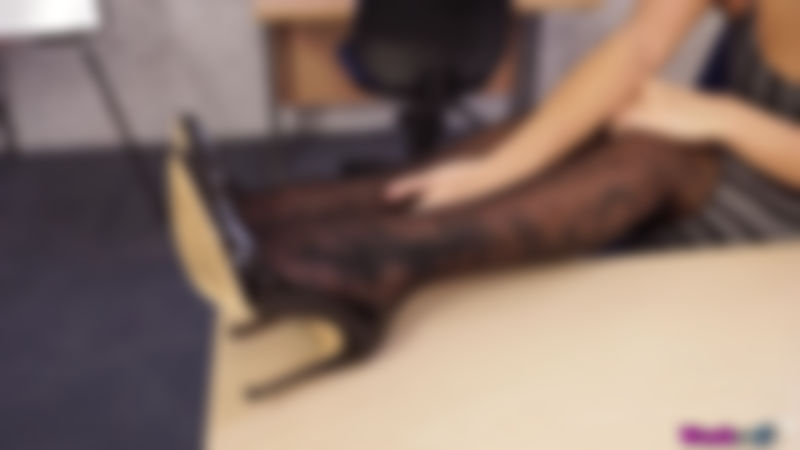 Laura "Heels & Stockings"