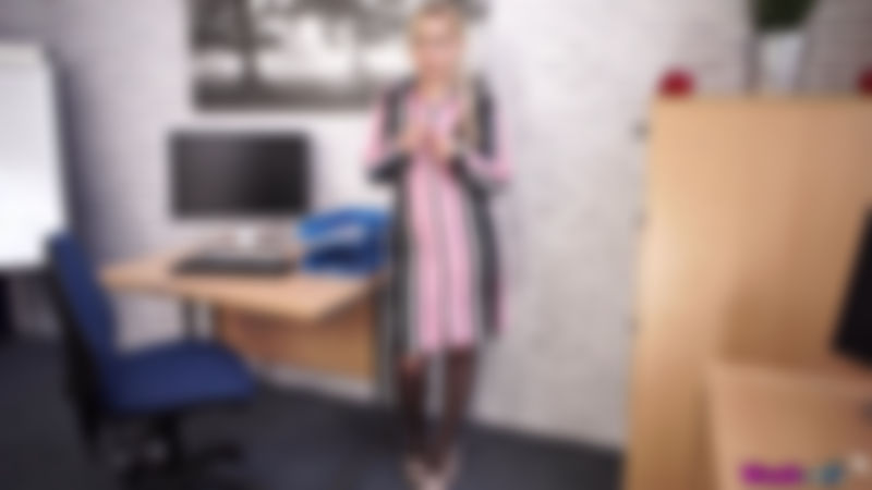 Anna Belle "Quickie At Work"