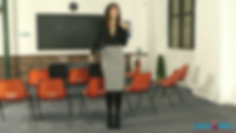 Tracy Rose "Naughty Dance Teacher"