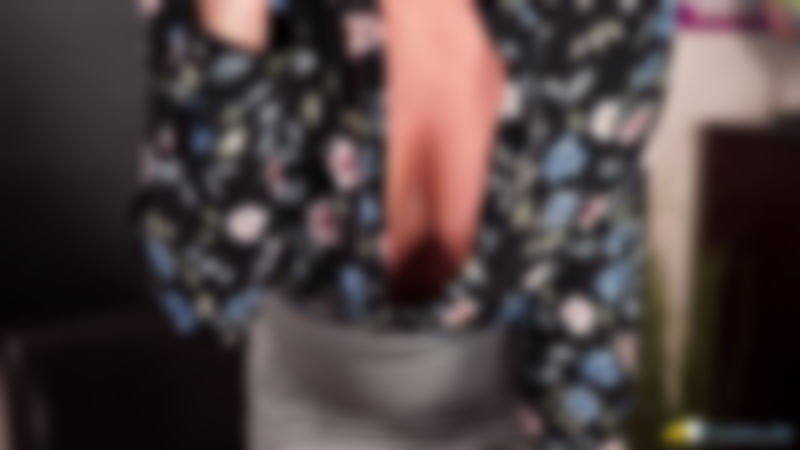 Shelly "Cleavage Obsession"