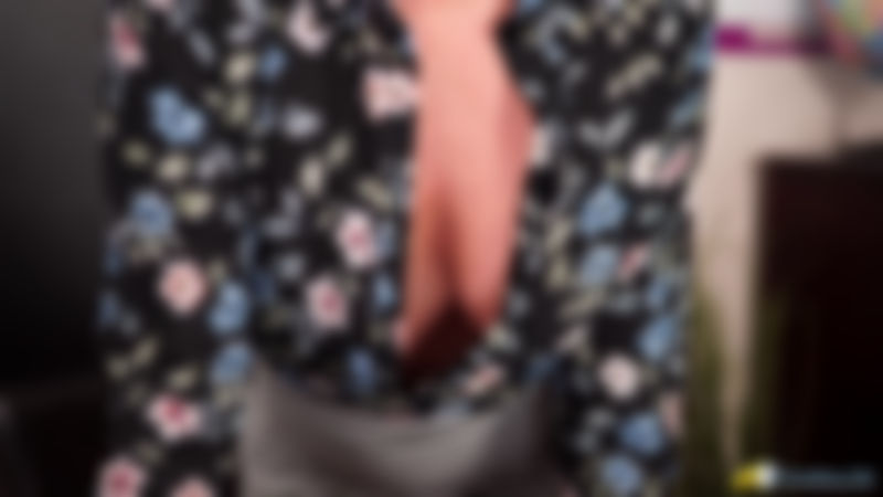 Shelly "Cleavage Obsession"