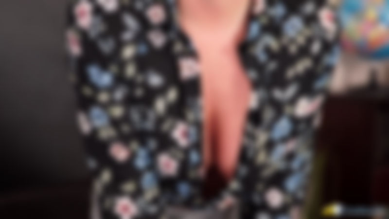 Shelly "Cleavage Obsession"