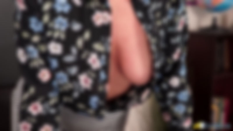 Shelly "Cleavage Obsession"