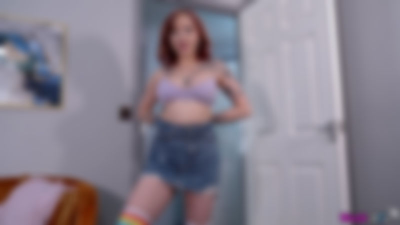 Eva Ray "C'mon Step Bro"