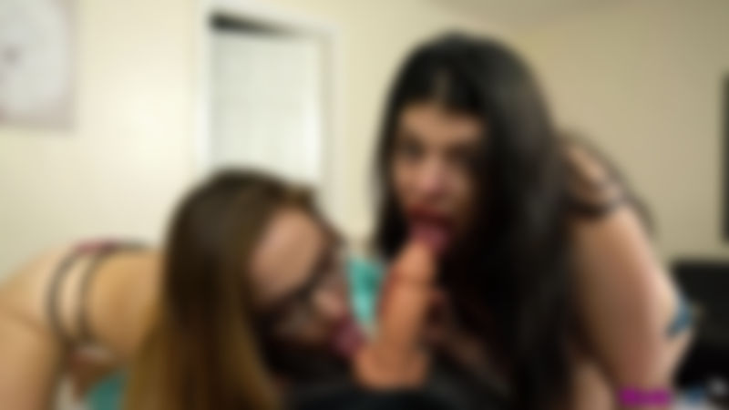 Lucia Love & Kylie Nymphette "An Invitation To Watch:Pt2"