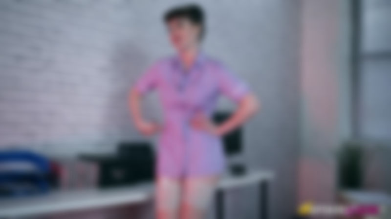 Zoe Page "Medical Masturbation"