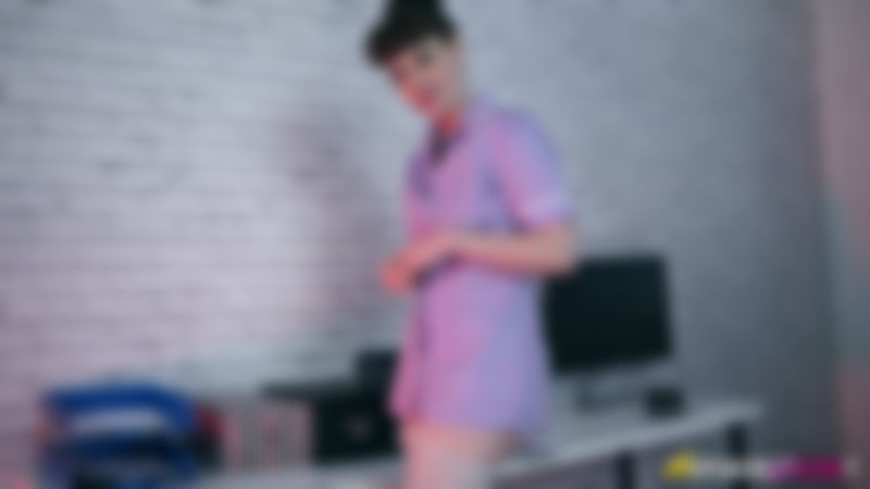 Zoe Page "Medical Masturbation"
