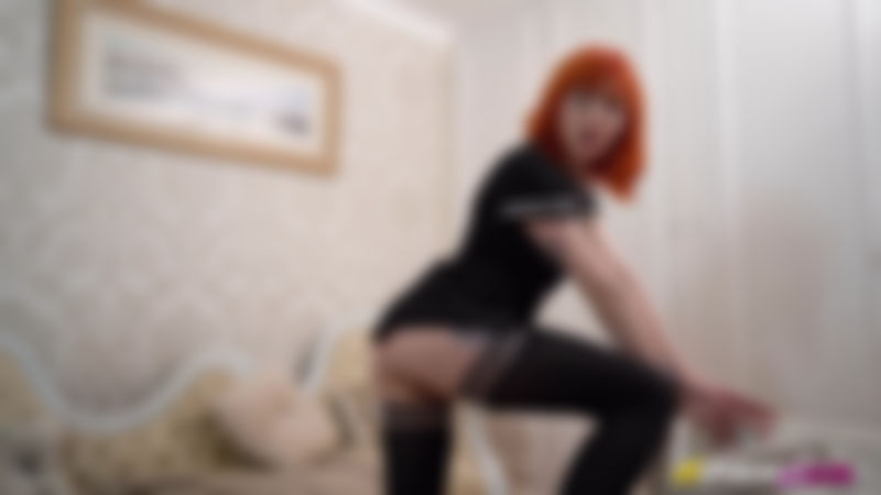 Upskirt Pervert