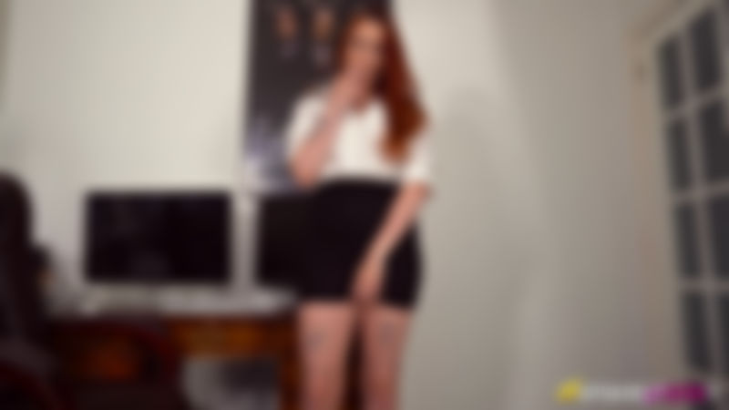 Office Tease