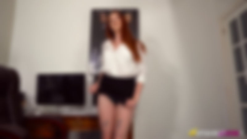 Office Tease