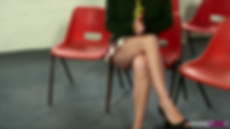 Jay Scott "Upskirt Class"