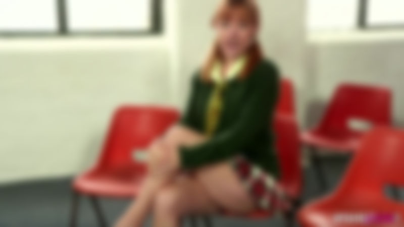 Jay Scott "Upskirt Class"