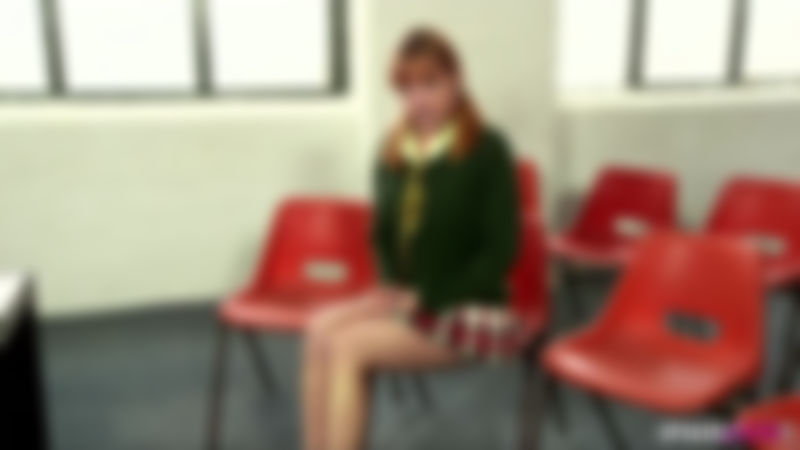 Jay Scott "Upskirt Class"