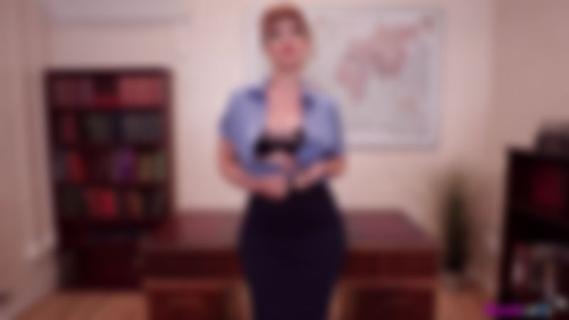 Zoe Page "WANK Punishment"