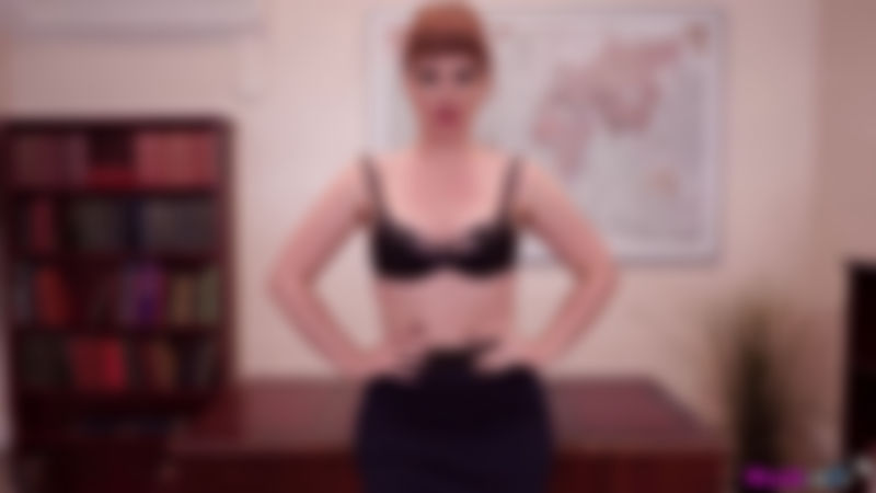 Zoe Page "WANK Punishment"