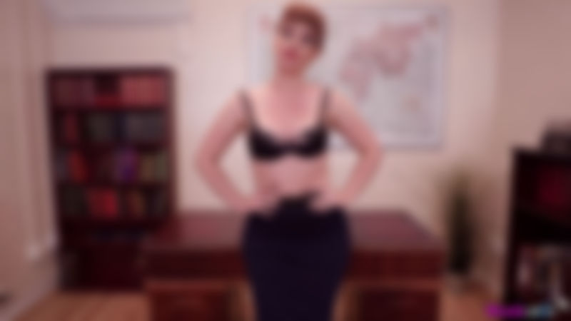 Zoe Page "WANK Punishment"