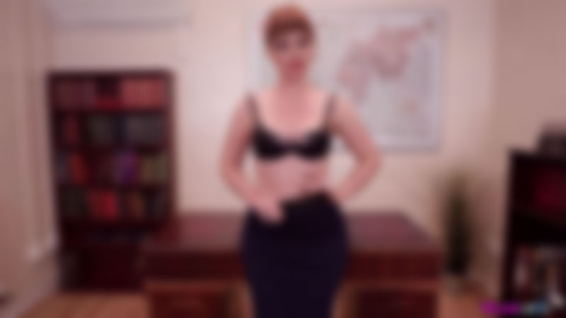Zoe Page "WANK Punishment"