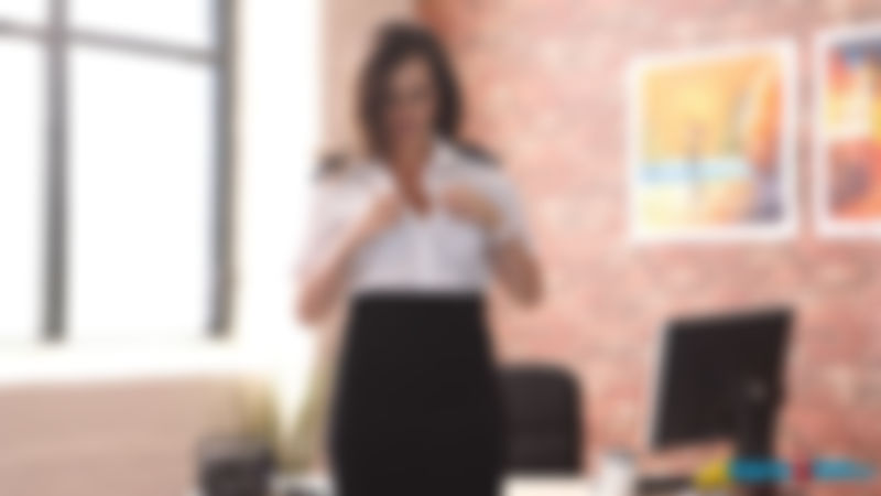 Charlie Rose "Hot Cop"