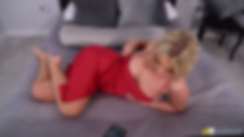 "The Red Dress"