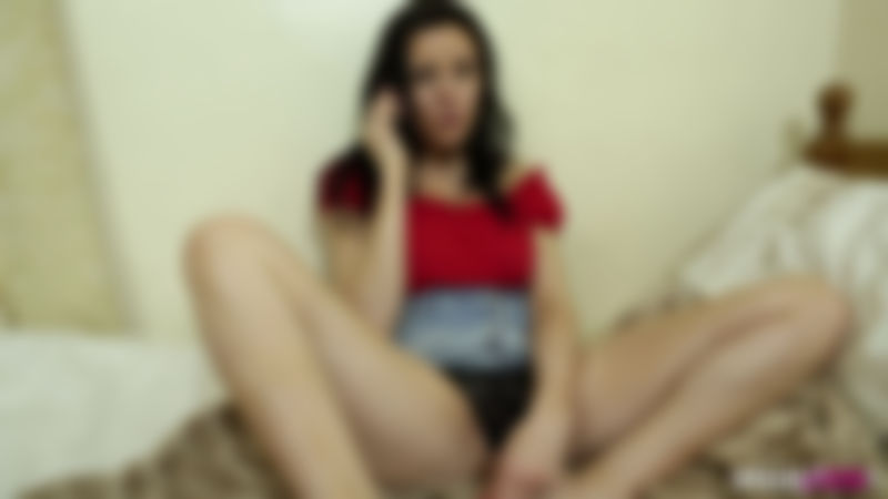 Nicole "Upskirt Dirty Talk"