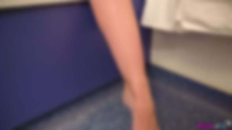 Kylie K "Secretly Wanking"