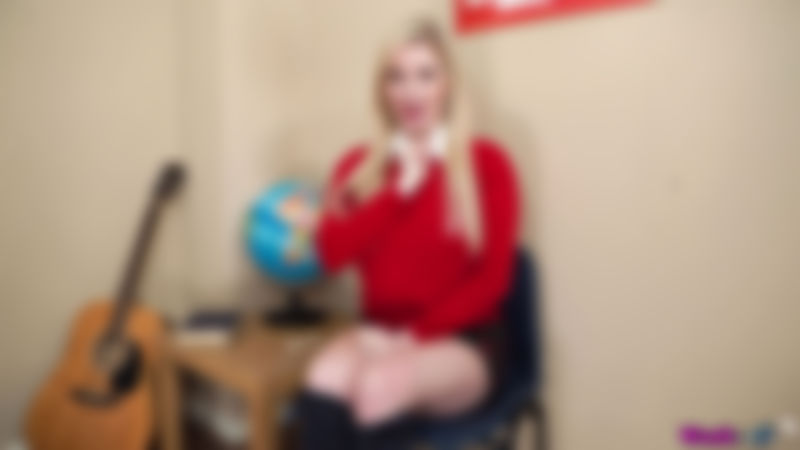Georgie Lyall "Rock, Paper, Scissors, Wank!"