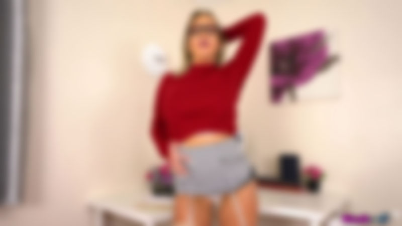 Lilah "Office Fantasy"