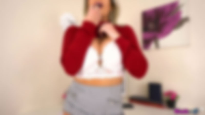 Lilah "Office Fantasy"