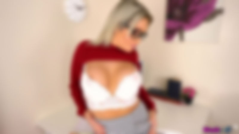 Lilah "Office Fantasy"