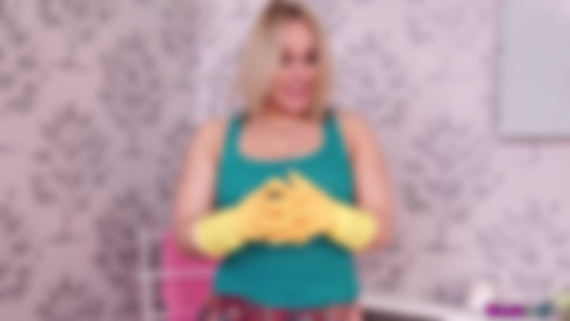 Ashley Rider "Rubber Gloves"
